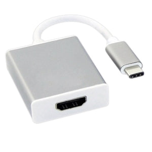 BROBOTIX USD CONVERTIDOR USB TIP INCINA HDMI HEMBRA BROBOTIX CONVERTIDOR USB TIPO  C  A HDMI HEMBRA BROBOTIX