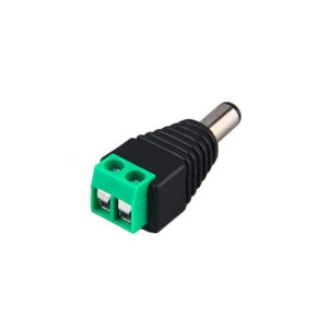 BROBOTIX USD ADAPTADOR CCTV TIPO JACK 3.5MM MACHO BROBOTIX ADAPTADOR CCTV TIPO JACK 3.5MM MACHO BROBOTIX