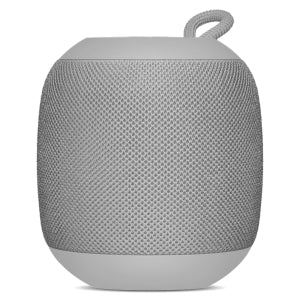 BROBOTIX USD BOCINA BLUETOOTH FM/USB REDONDA GRIS BROBOTIX BOCINA BLUETOOTH FM/USB REDONDA GRIS BROBOTIX
