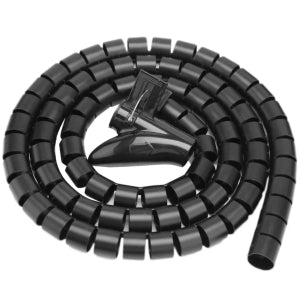 BROBOTIX USD ORGANIZADOR DE CABLES EN TUBO . ORGANIZADOR DE CABLES EN TUBO .