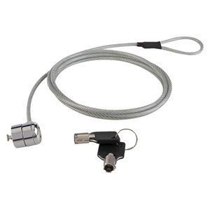 BROBOTIX USD CANDADO PARA LAPTOP 1.8 METROS K-SLOT DE LLAVE BROBOTIX CANDADO PARA LAPTOP 1.3 METROS K-SLOT DE LLAVE BROBOTIX