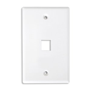 BROBOTIX USD TAPA FACEPLATE 1 PUERTO BCA B ROBOTIX TAPA (FACEPLATE) 1 PUERTO BCA B ROBOTIX