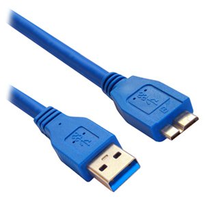 BROBOTIX USD CABLE USB V3.0 A - MICROB MACHO 0.6 MTS BROBOTIX CABLE USB V3.0 A - MICROB MACHO 0.6 MTS BROBOTIX