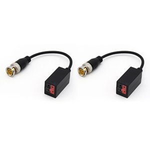 BROBOTIX USD ADAPTADOR CCTV TIPO TRANSCEPTOR BALUN PASIVO ADAPTADOR CCTV TIPO TRANSCEPTOR BALUN PASIVO