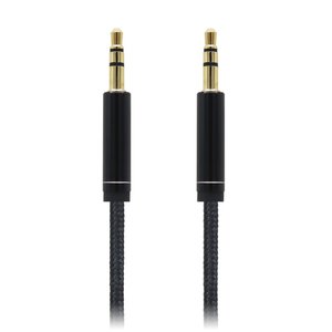 BROBOTIX USD CABLE STEREO DE NYLON. MACHO - MACHO 1 M NEGRO BROBOTIX CABLE STEREO DE NYLON  MACHO - MACHO  1 M  NEGRO BROBOTIX