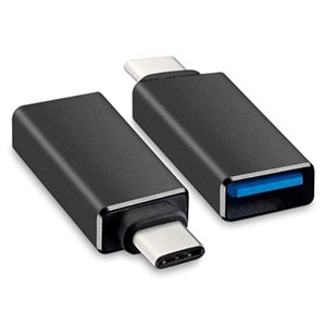 BROBOTIX USD ADAPTADOR USB TIPO C MACHO TIPO USB A HEMBRA BROBOTIX ADAPTADOR USB TIPO C MACHO TIPO USB A HEMBRA BROBOTIX