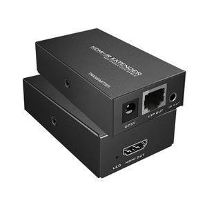 BROBOTIX USD EXTENSOR HDMI RJ45 1 VIA CAT 5E 50 M CON INFRAROJO BROBOTIX EXTENSOR HDMI RJ45 1 VIA CAT 5E 50 M CON INFRAROJO BROBOTIX