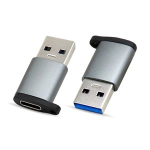 BROBOTIX USD ADAPTADOR USB TIPO C HEMBRA - U SB A MACHO BROBOTIX ADAPTADOR USB TIPO C HEMBRA - U SB A MACHO BROBOTIX