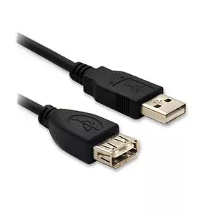 BROBOTIX USD CABLE USB V2.0 EXT 1.8 MTS NGO BROBOTIX CABLE USB V2.0 EXT 1.8 MTS NGO BROBOTIX