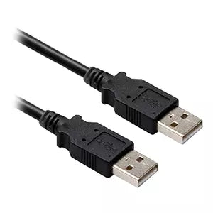 BROBOTIX USD CABLE USB V2.0 A-A 3.0 M NEGRO BROBOTIX CABLE USB V2.0 A-A 3.0 M NEGRO BROBOTIX