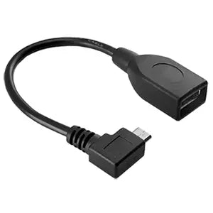 BROBOTIX USD CABLE USB V2.0 USB OTG. TIPO A MACHO A MICROUSB MACHO BROBOTIX CABLE USB V2.0 USB OTG. TIPO A MACHO A MICROUSB MACHO BROBOTIX
