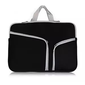 BROBOTIX USD FUNDA 15.4IN P/ LAPTOP NEOPRENO C/ASAS Y CIERRES BROBOTIX NEGRO FUNDA 15.4IN P/ LAPTOP NEOPRENO C/ASAS Y CIERRES BROBOTIX NEGRO