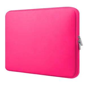 BROBOTIX USD FUNDA DE NEOPRENO PARA LAPTOP 1 5.6IN BASICA ROSA BROBOTIX FUNDA DE NEOPRENO PARA LAPTOP 1 5.6IN  BASICA  ROSA BROBOTIX
