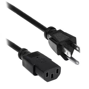 BROBOTIX USD CABLE DE CORRIENTE PARA CPU. 18 AWG 1.8 METROS BROBOTIX CABLE DE CORRIENTE PARA CPU. 18 AWG  1.8 METROS BROBOTIX