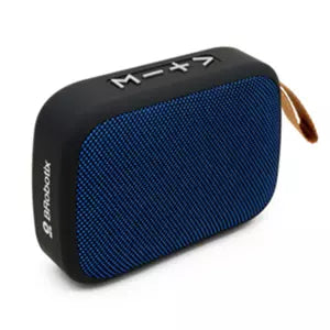 BROBOTIX USD BOCINA BLUETOOTH FM/USB/TF AZUL BROBOTIX BOCINA BLUETOOTH FM/USB/TF AZUL BROBOTIX