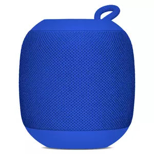 BROBOTIX USD BOCINA BLUETOOTH FM/USB REDONDA AZUL BROBOTIX BOCINA BLUETOOTH FM/USB REDONDA AZUL BROBOTIX