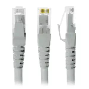 BROBOTIX USD CABLE PATCH CAT6 3.0MT 10.0FT GRIS BROBOTIX CABLE PATCH CAT6 3.0MT 10.0FT GRIS BROBOTIX
