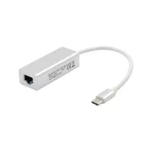 BROBOTIX USD CONVERTIDOR USB TIPO C A RJ45 G IGABIT BROBOTIX CONVERTIDOR USB TIPO C A RJ45 G IGABIT BROBOTIX