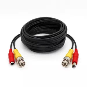 BROBOTIX USD CABLE CCTV VIDEO Y PODER 10MTS BOLSA ECOLOGICA CABLE CCTV VIDEO Y PODER 10MTS BOLSA ECOLOGICA