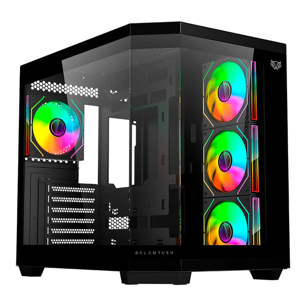 Gabinetes Gaming Balam Rush Tank Master 9600TB Legend Series