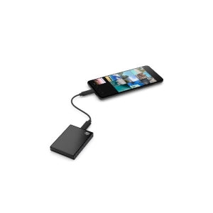 SEAGATE IMALDI DISCO SSD EXT PORTATIL USB-C 1TB 3Y ONE TOUCH SSD SEAGATE DISCO DURO EXT PORTATIL USB 3.1 1TB USB-C 3Y ONE TOUCH SSD