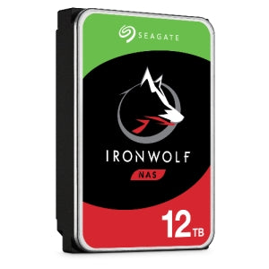 SEAGATE IMALDI DISCO DURO INTERNO 3.5IN 12TB SATA 7200RPM 256MB 3YR IRONWOLF NAS DISCO DURO INTERNO 3.5  12TB SATA 7200RPM 256MB 3YR IRONWOLF NAS