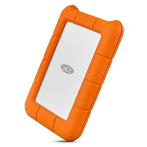LACIE IMALDI DISCO DURO EXT PORTATIL USB 3.1 1TB USB-C 2YR RUGGED RESCUE DISCO DURO EXT PORTATIL USB 3.1 1TB USB-C 2YR RUGGED RESCUE