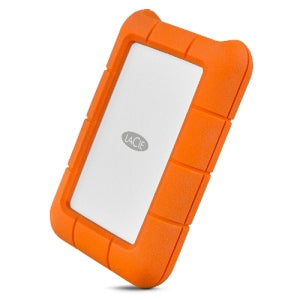 LACIE IMALDI DISCO DURO EXT PORTATIL USB 3.1 4TB USB-C 2YR RUGGED RESCUE DISCO DURO EXT PORTATIL USB 3.1 4TB USB-C 2YR RUGGED RESCUE