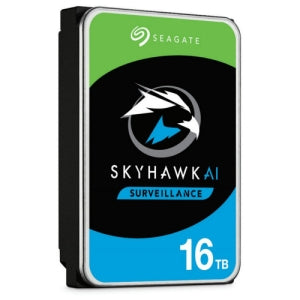 SEAGATE IMALDI DISCO DURO INTERNO 3.5IN 16TB SATA 7200RPM 256MB 3YR SKYHAWK AI DISCO DURO INT 3.5IN 16TB SATA 7200RPM 256MB 3YR SKYHAWK AI