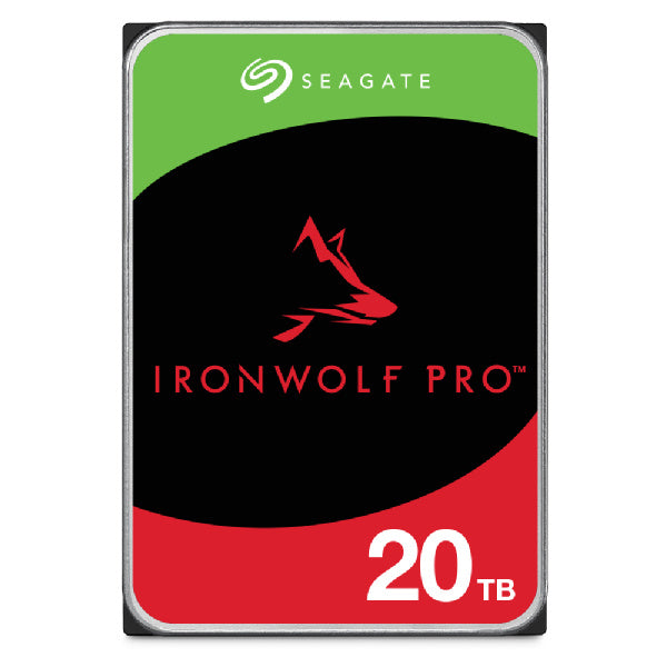SEAGATE IMALDI DISCO DURO INTERNO 3.5IN 20TB SATA 7200RPM 256MB IRONWOLF PRO DISCO DURO INTERNO 3.5IN 20TB SATA 7200RPM 256MB IRONWOLF PRO