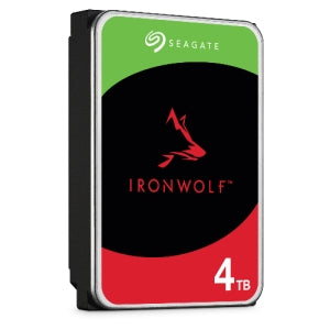 SEAGATE IMALDI DISCO DURO INTERNO 3.5IN 4TB SATA 5400RPM 256MB IRONWOLF NAS DISCO DURO INTERNO 3.5IN 4TB SATA 5400RPM 256MB IRONWOLF NAS