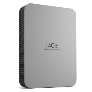 LACIE IMALDI DISCO DURO EXT PORTATIL 5TB USB-C 3.2 MOBILE DRIVE PLATA LACIE DISCO DURO EXT PORTATIL 5TB USB-C 3.2 MOBILE DRIVE PLATA LACIE