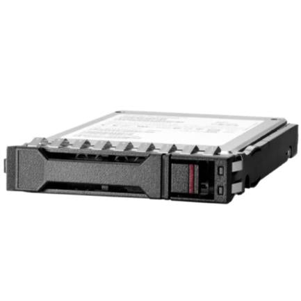 Disco duro HPE 2.4TB SAS 12G 512e HDD Tareas Cruciales 10K SFF BC 3 Años Garantía Multi Vendor