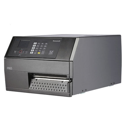 Impresora Honeywell PX65 TT 300 DPi Ancho 6 pulgadas Ethernet / USB Cable de Poder US