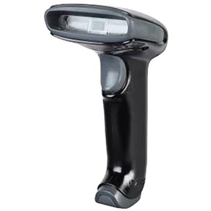 Lector de Códigos Honeywell Hyperion 1300g Industrial Ligero 1D USB Color Negro