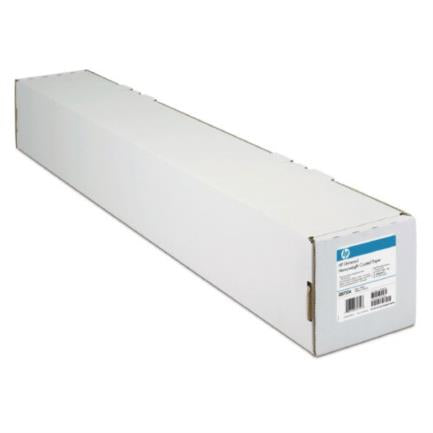 PAPEL HP COATED 36"x150