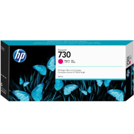 Tinta HP DesignJet 730 300ml Color Magenta