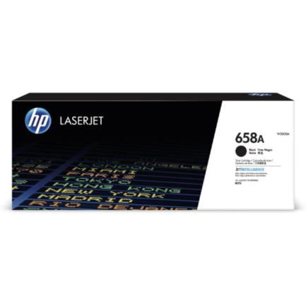 Toner HP 658A Negro Original LaserJet