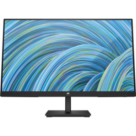 Monitor HP 23.8" P24v G5 FHD Resolución 1920x1080 Panel VA