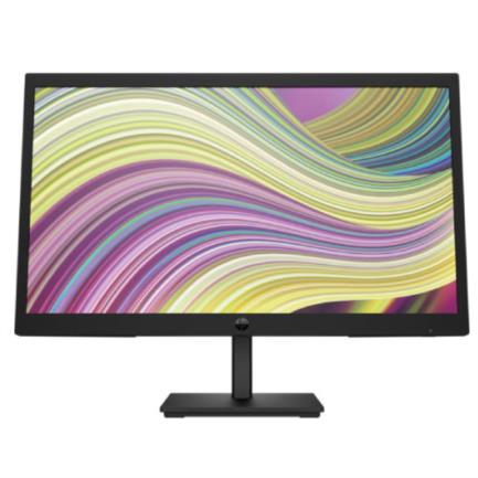 Monitor HP 22" P22v G5 1920x1080 Full HD 1080p Puertos HDMI/VGA Tamaño 21.5" Energy Star