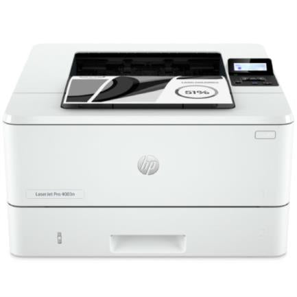 Impresora Láser HP(D90) (VAL) LaserJet Pro 4003n Monocromática
