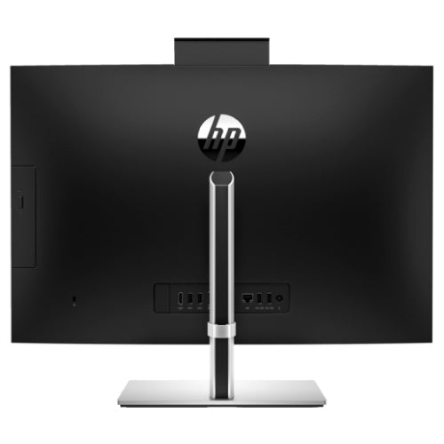 HP 440 G9 All in One con pantalla táctil de 23.8", vista trasera