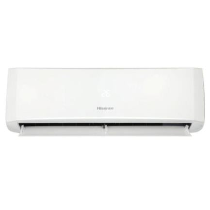 Minisplit Hisense AT122CBW Inverter Wi-Fi SEER 1 Tonelada Solo Frío 220V Color Blanco