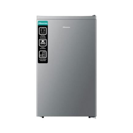 Frigobar Hisense 3.3Ft Silver