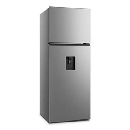 Refrigerador Hisense 16ft silver c/despachador Inverter