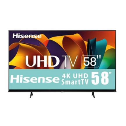 Televisor Hisense 58 pulgadas 4K UHD Smart TV VIDAA LED A6NV