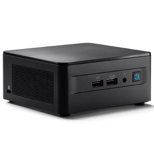 Mini PC Barebone Intel Asus NUC 12 Pro Core i5-1240P sin RAM SSD 2xDDR4 64GB SODIMM 3200MHz M.2 2280 G4 HDMI DP TB Wi-Fi