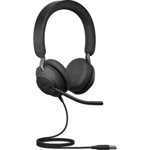 GN AUDIO JABRA EVOLVE2 40 USB-A UC STEREO JABRA EVOLVE2 40 USB-A UC STEREO