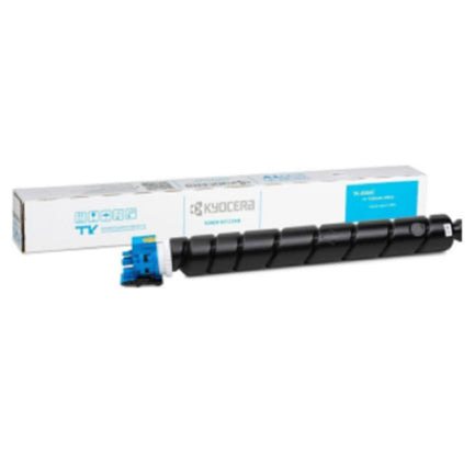 Toner Kyocera TK-8367C cyan 12 mil imp al 6% para TASKalfa 2554ci