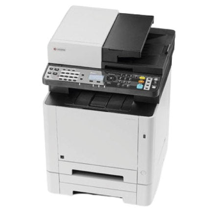 Multifuncional Kyocera a Color y B/N MA2100cfx Láser Dúplex Ciclo de Trabajo Máx 65k Páginas 22ppm USB/Gigabit Ethernet
